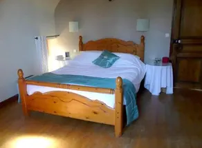 Maison de 2 chambres avec piscine partagee jardin amenage et wifi a Carlucet - Image 5
