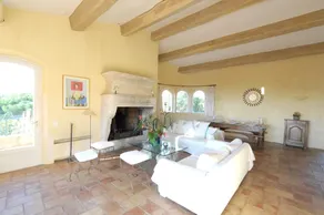 Villa With 6 Bedrooms in Ramatuelle, With Wonderful sea View, Private Pool, Enclosed Garden - 3 km From the Beach - Image 2