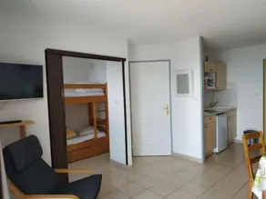 Apartment Studio 4 personnes vue sur la vallee la gardette b11 reallon 2 - Image 4