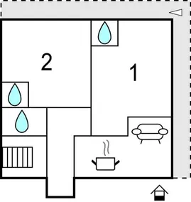 Holiday Apartment With Internet Access - Image 3