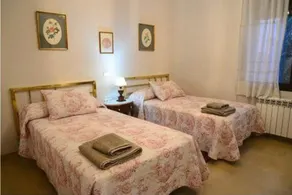 Villa With 4 Bedrooms in Fernán Caballero, With Private Pool, Enclosed Garden and Wifi - Image 3