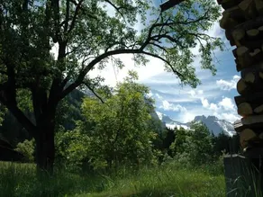 Scenic Holiday Home in Kandergrund With Altels View - Image 4