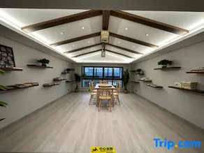 Zhongxing · Aerobic Forest Luxury Leisure Resort Homestay - Image 5