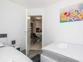 Modern Apartment With Terrace and Private Parking Krk - Image 5