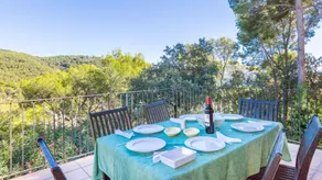 Villa - 4 Bedrooms with Pool, WiFi and Sea views young people group not allowed - 04752 - Image 4