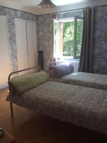 La Maison Blanche Chambres D’hotes-B & B Quillan - Image 4