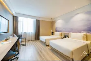 Atour Hotel (Leshan High Speed Railway Station) - Image 4