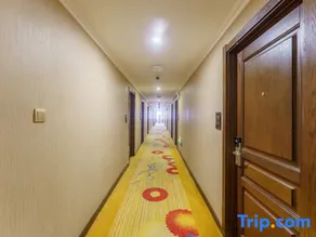Xinghui Kerry Hotel (Dalian Pulandian Wanda Plaza Branch) - Image 2