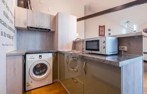 Spacious And Unique Penthouse Tbilisi Center - Image 4