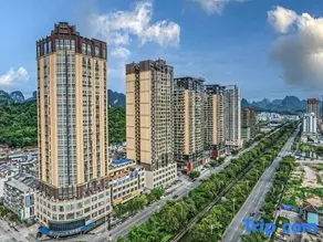 Jinyuan City Apartment Hotel (Hechi Vocational Education Center Branch) - Image 5