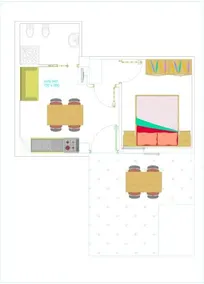 Lovely House Iglesias - Image 3