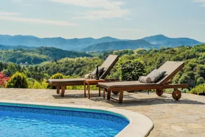 Castle View Haven With Wellness And Pool - Image 5
