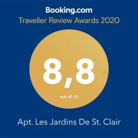 Apt. Les Jardins De St. Clair - Image 2