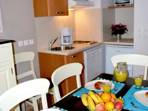 Neat studio with dishwasher on the border of the Ardèche - Image 5