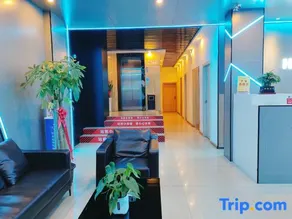 Half Sugar E-sports Hotel (Ji'an Railway Station) - Image 3