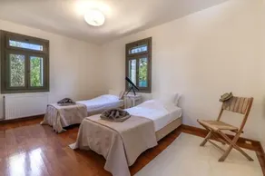 Villa Chloris in Costa, view Sepses island - Image 2