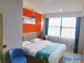 Carmen Movie Su Smart Hotel (Langxi Ningyu Road) - Image 3