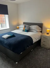 Tranquil New Nottingham Apartment - Image 4