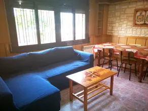 3 bedrooms house with city view balcony and wifi at Esparreguera - Image 3