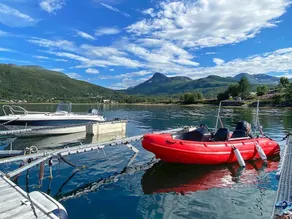 9 Person Holiday Home in Gratangen - Image 5