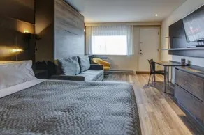 Motel L'Avenue Du Pont - Image 2