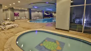 Sivas Termal'de Teraslı ve Şık 1+1 Daire - Image 2