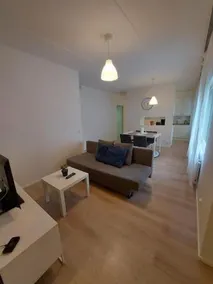 Kotimaailma - Tilava 2MH asunto saunalla Herttoniemen merellisessä ympäristössä - Image 2