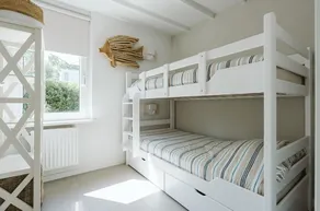 Attractively Furnished Bungalow Is Within Walking Distance From The Beach Ouddorp - Image 4