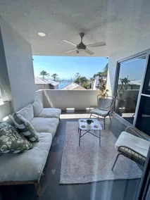 Unit 3 - Very peaceful and private 2 bedroom apartment - Image 4