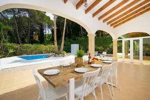 Villa Alma in El Tosalet - Image 3