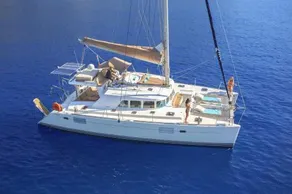Sail Ecclesia Catamaran - Image 5