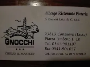 Albergo Ristorante Gnocchi - Image 4