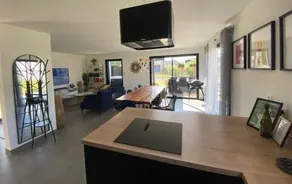 carantec 4 stars villa with jacuzzi and garden for 8 persons - Image 2