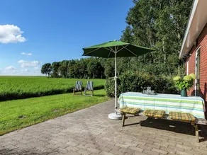 Peaceful Holiday Home in Finsterwolde With Barbecue - Image 5