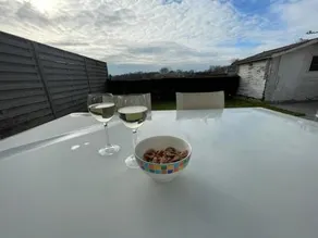 Vakantiehuis in modern begijnhof, 7 min van strand - Image 2