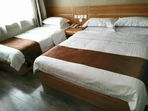 Thank Inn Chain Hotel Shanxi Yulin Qingjian Road - Image 3