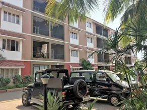 1 BHK Deluxe Apartment in Candolim by GR Stays - Image 3