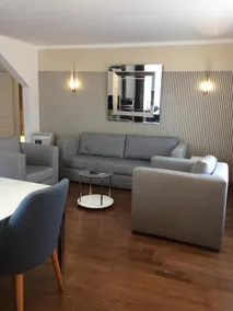 Junior Suite Apartment by Livingdowntown - Image 4
