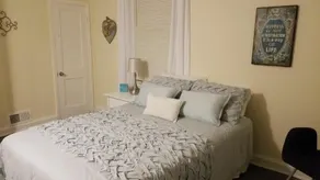 Relaxing Comfortable Private Bedroom - Image 2