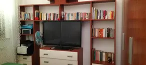 Habitación en casa de familia apta para niños | Vistas a la ciudad | Admite perro - Image 2