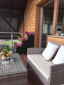 Gemütliche Ferienwohnung mit Pool bei Jena - Image 3