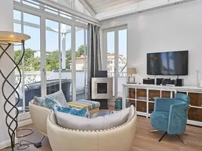 Villa Johanna in Sellin - Penthouse "Nautilus" - Image 5