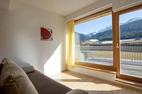 Luxurious Apartment Durnbrunn 4 with Terrace, Mountain View & Wi-Fi; Parking Available - Image 5