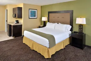 Holiday Inn Express Hotel & Suites Charlotte - Image 2