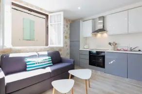 BNB RENTING Chez Dominique - 1 chbre 2-4pers Centre Antibes Migrainier - Image 3