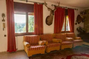 10 bedrooms villa with private pool jacuzzi and enclosed garden at Sils - Image 2