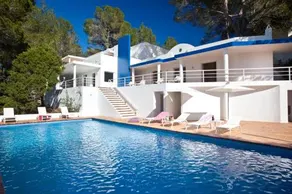 VILLA CAN HERMANOS: Wifi gratis, piscina privada y vistas al mar - Image 5
