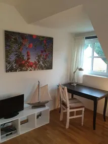 Haus Zeesenboot Ferienwohnung Luv - Image 5