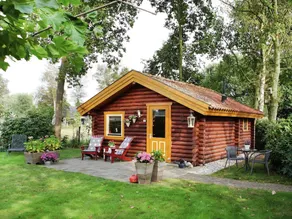 Cottage Near Lake & Forest with Garden in Gramsbergen - Image 4