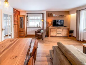 Charming House With Sauna, Jacuzzi in Bullange - Image 3